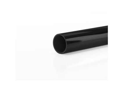 satnikova vesiakova tyc okruhla o25mm cierna