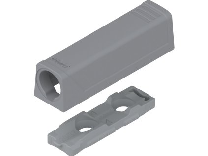 DV005 ppic Blum Adapterplatte Kurzversion 9561201 platingrau 103323784 0