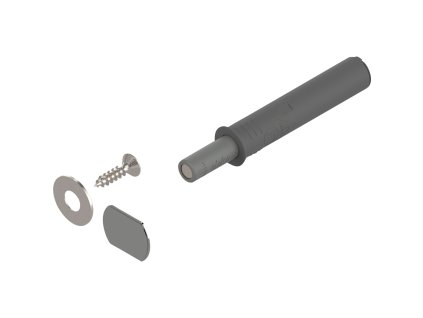 DV005 ppic Blum TipOn Kurzversion 9561004 platingrau 103323778 0