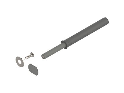 DV005 ppic Blum TipOn Langversion 956A1004 platingrau 103323780 0