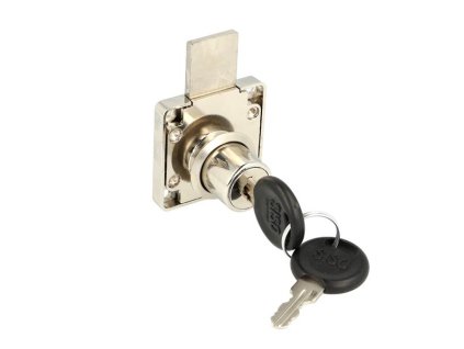 850/X Long Latch nikel