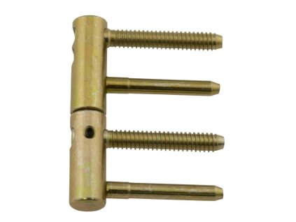 Záves TRIO 20 BZ žltý Zn s poistkou