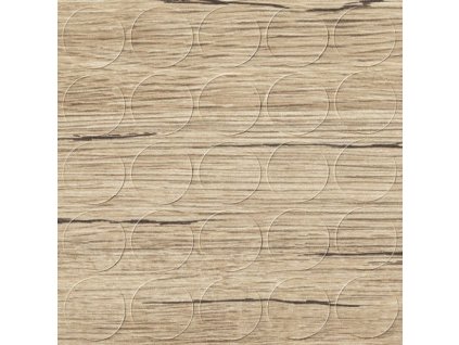 Krytka dub halifax natur. 14mm