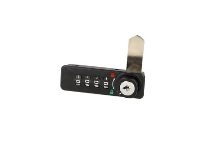 Zámok kódový M906 ľavý Privat