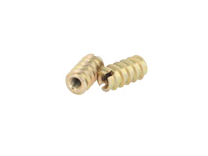 Závrtná matica C-624 M6x12x24mm