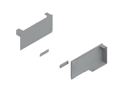 HK TOP - krytka šedá pre aventos HK