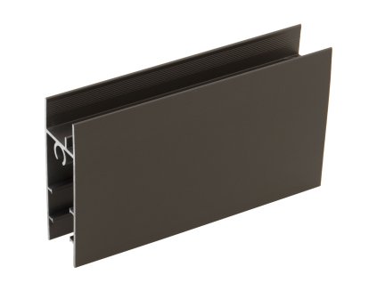 spodny šampaň sklo