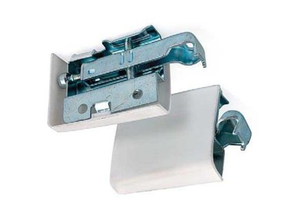 Rektifikačný záves P+L biely