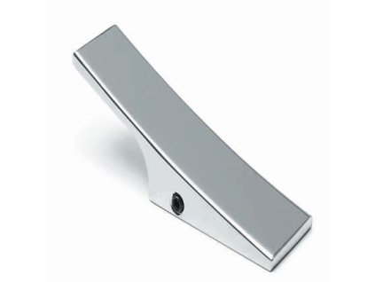 Vešiak 8040 matný chróm