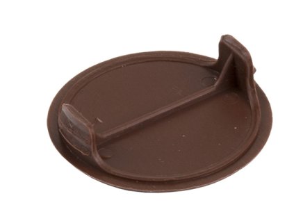 Krytka pre Maxi Luna 40mm hnedá