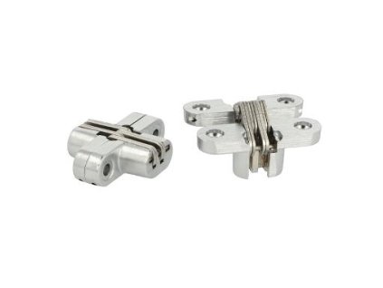 Záves VICI 45x13mm nerez