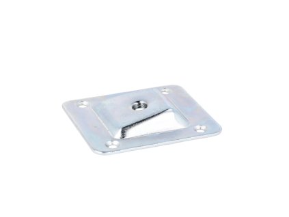 Oceľová uhlová platnička M8