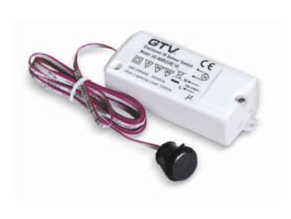 Senzor pohybu 500W, 220V