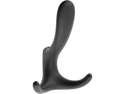 Vešiak CORDOBA čierny mat