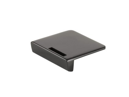 Zarážka pre dvojsklo SQUARE cierny