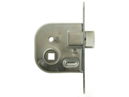 01-08 Ľ zámok WC 6cm, biely zinok