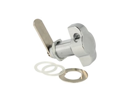 C 300/32mm zámok univerzálny chróm