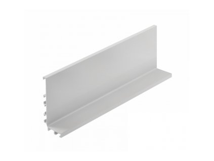 Úchytový profil "L" 4M biela lesk