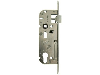 02-06 P-L zámok vložkový 60/90, biely zinok