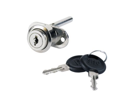 1018/x zámok 19x20 nikel