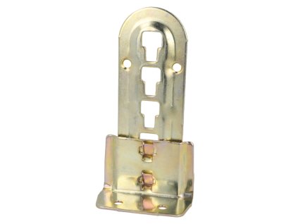 Kovanie na postele REGULO 140mm