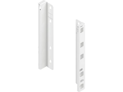 Merivo držiak chrbta E biela