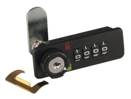 Kódový zámok M224 pravý