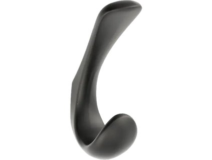 Vešiak ORA čierna mat