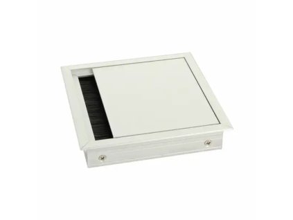 Kabelova prechodka 120x120x24 Mat CN