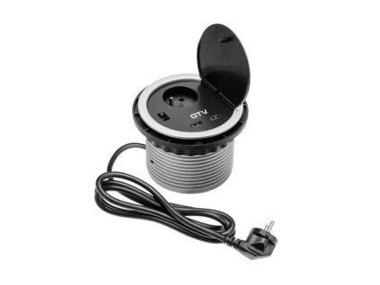 Predlžovačka CHARGER 1x220V + USB