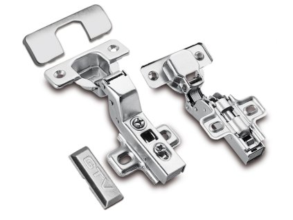 Záves GTV vložený s tlmením PRESTIGE