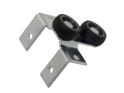 Koliesko horné koľajnica 36mm, frézovacie