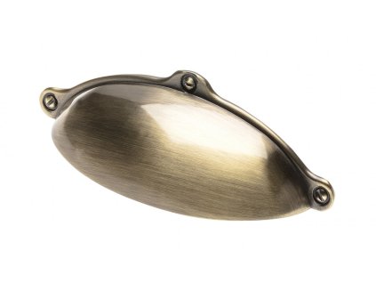 Úchytka MARSALA antik mosadz