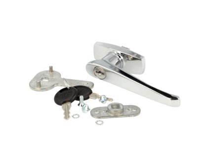 L-44 trojcestný zámok na kov.skriňu