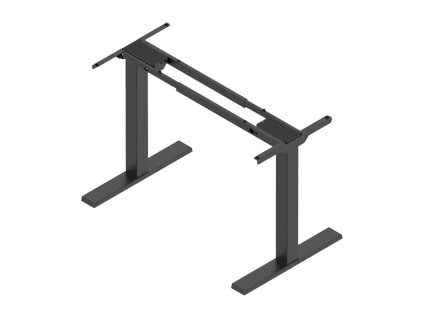 Futuro nastaviteľná podnož čierna mat