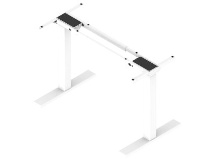 Futuro nastaviteľná podnož biela