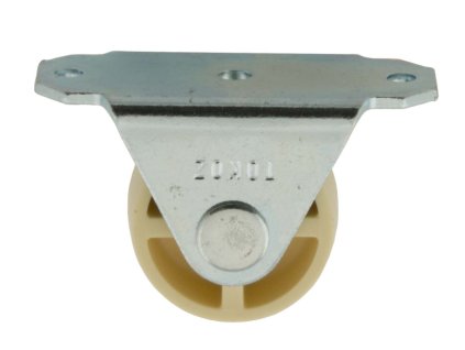 Nábytkové kolečko 32mm priame