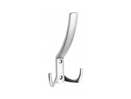 Vešiak E100 veľký matný chróm