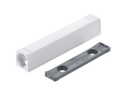 DV005 ppic blum tip on adapterplatte 956a1201 weisss 0