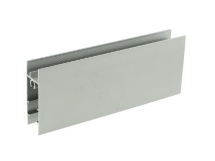 Spojovačka spodná 3,00m strieborná ( 18MM )