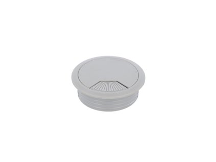 Kabelová prechodka 60mm sivá RAL7044
