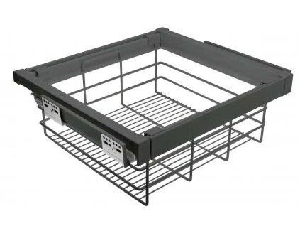 Výsuvný košík  600mm antracit