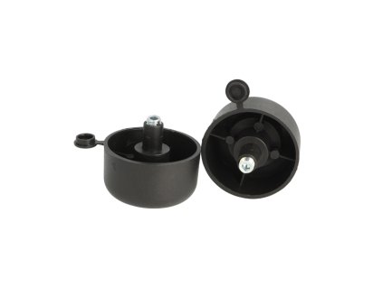 Rektifikačná pätka CUP 50x27mm