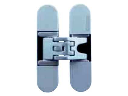 K 6200 20CS P-L matný chróm záves kubica 45kg