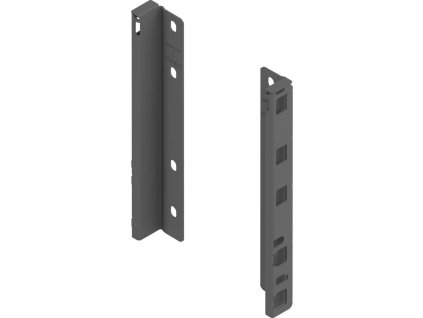 Merivo držiak chrbta E orion šedá