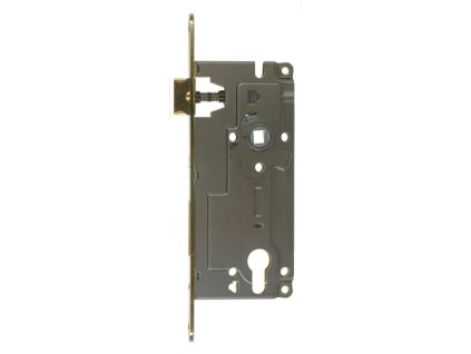 Zámok vložkový V90/75/18 mosadz 7.5cm