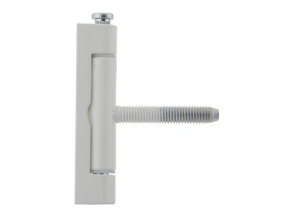 Záves na plast.okno 512/13 M8 biely