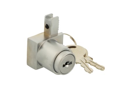 X/8600 zámok ALU rovnaky kluc