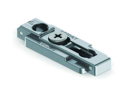 Platnička 3D priama pre STAR CLP