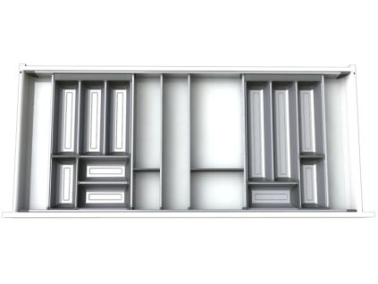 Invaria sada 1200/500mm šedá